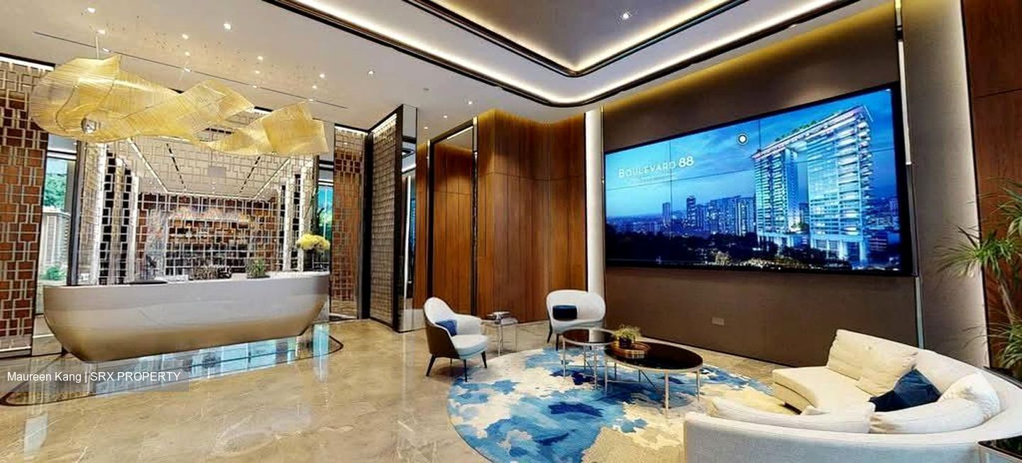 Boulevard 88 (D10), Apartment #601782251